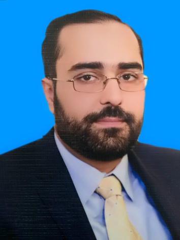 SYED ALI RAZA SHAH Profile