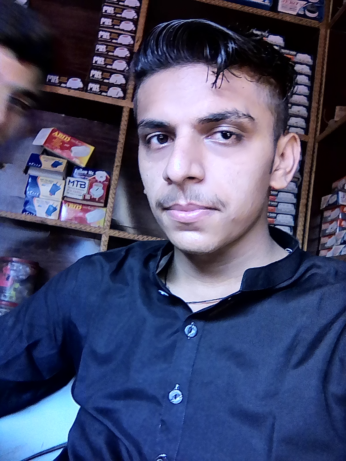 Abdul Mateen Kolachi 