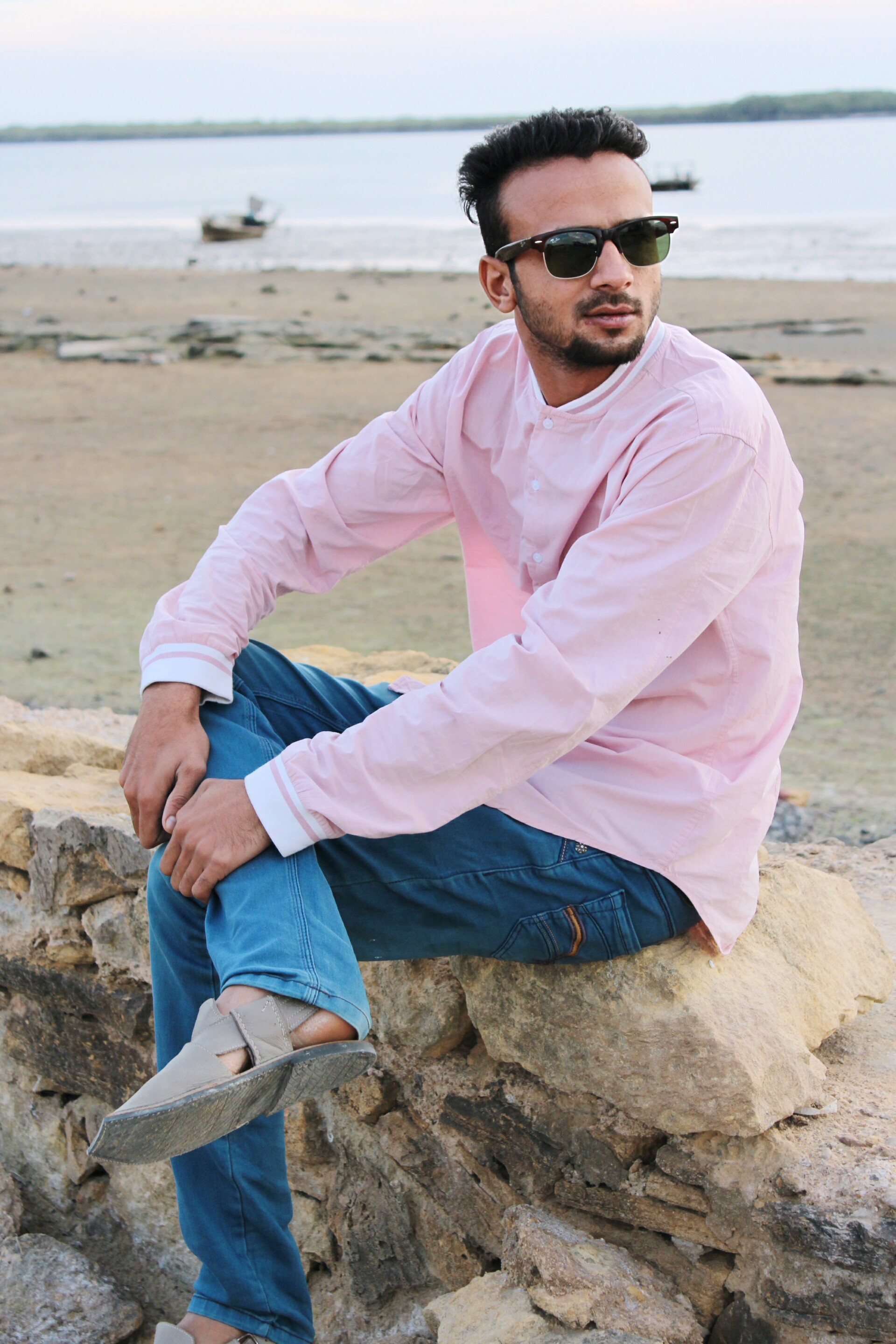 Rahat Pirzado Profile