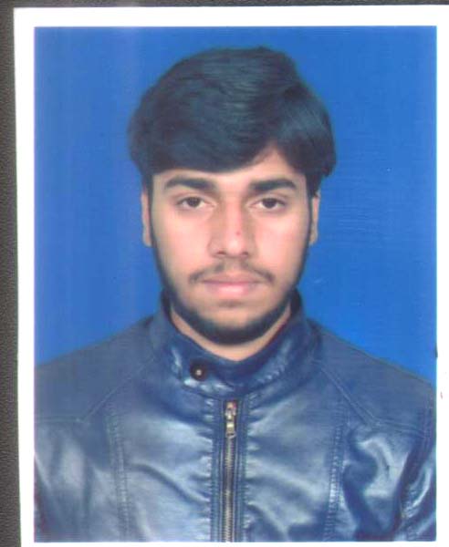 Zohaib Ali Khokhar Profile