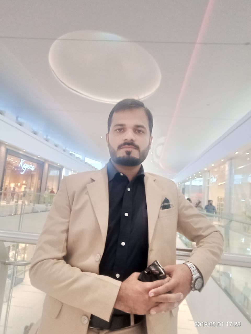 Anas Rauf Electrical Engineering