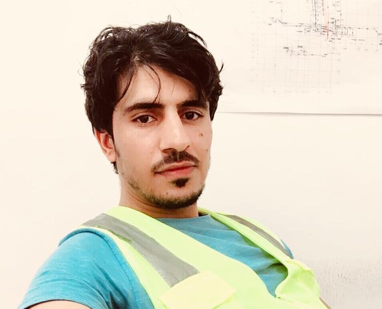 Imtiaz Ahmad Blog Design