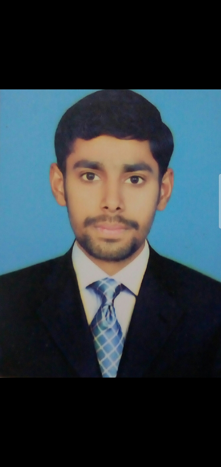 Muhammad Saif Profile Muhammad Saif Profile