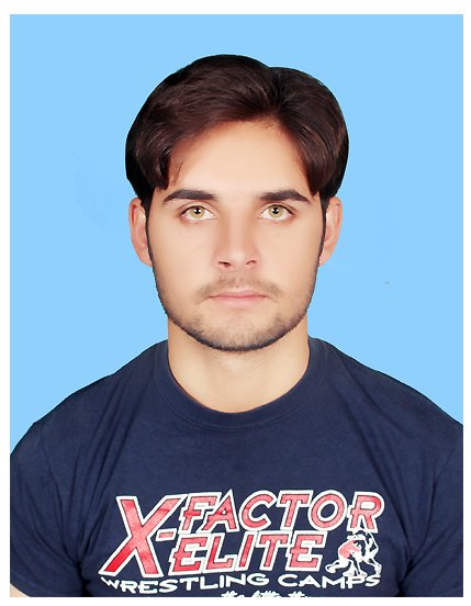 Habib Ullah Profile Habib Ullah Profile