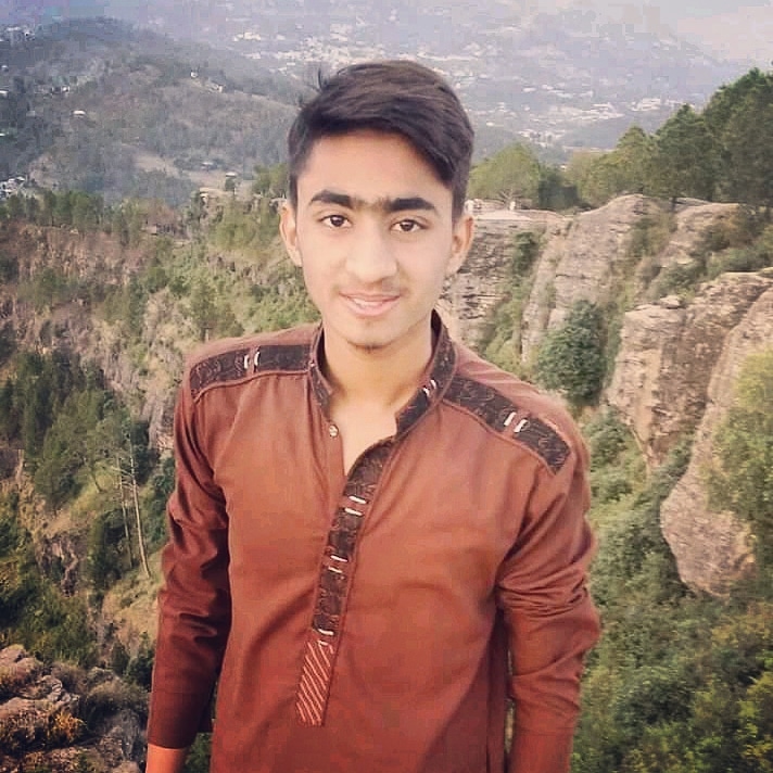 Sardar Usman Ali Makerbot