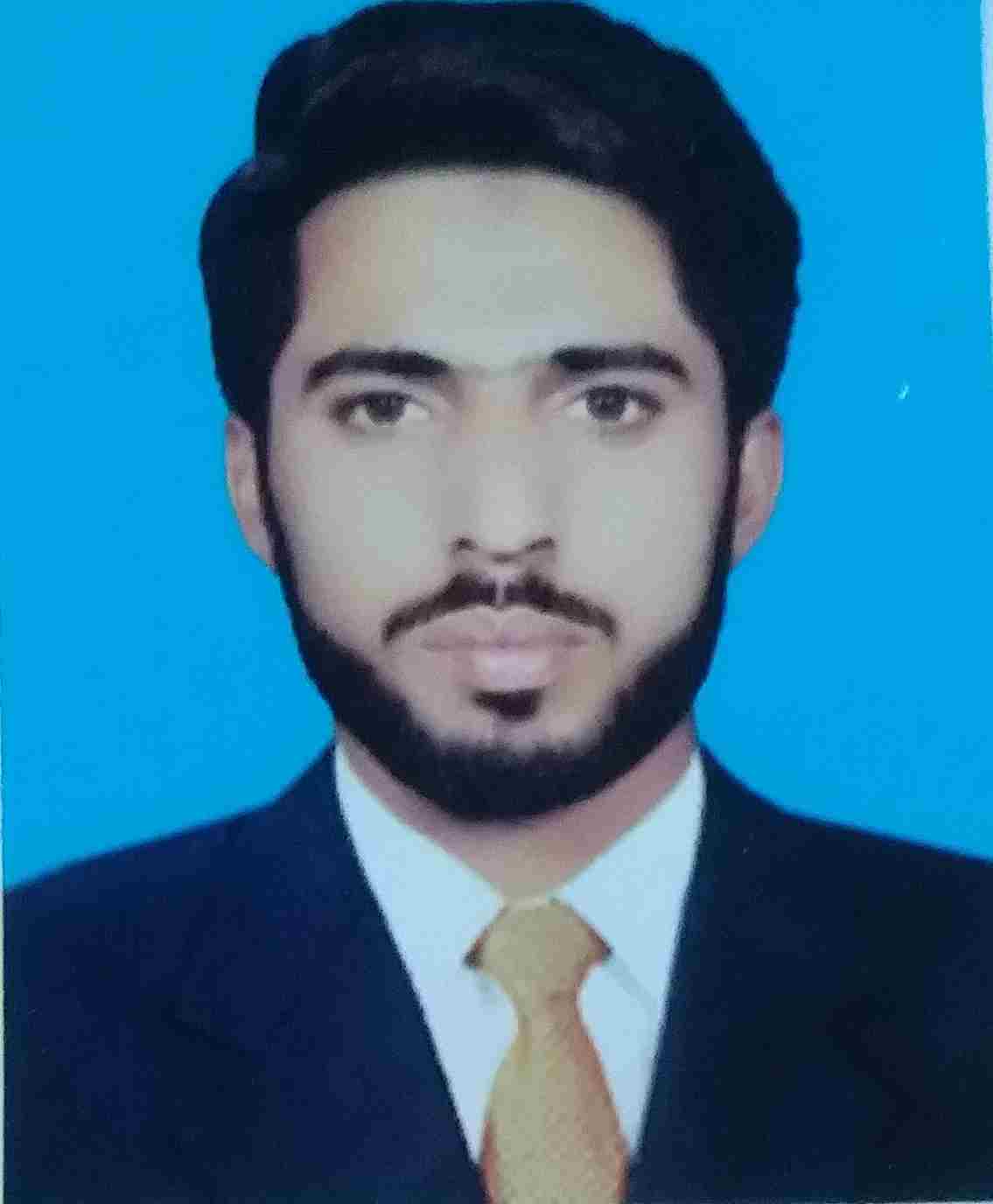 Muhammad Nasir Jan 