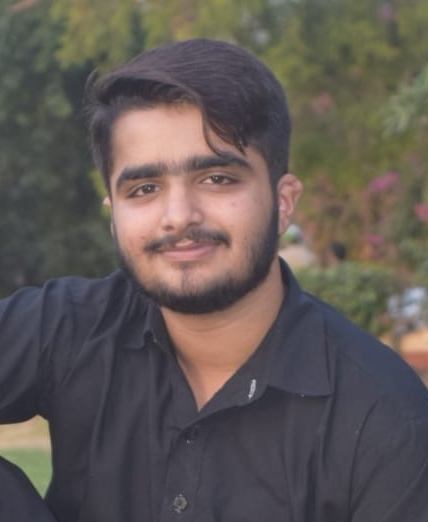 Muhammad Saad Ashraf Profile Muhammad Saad Ashraf Profile