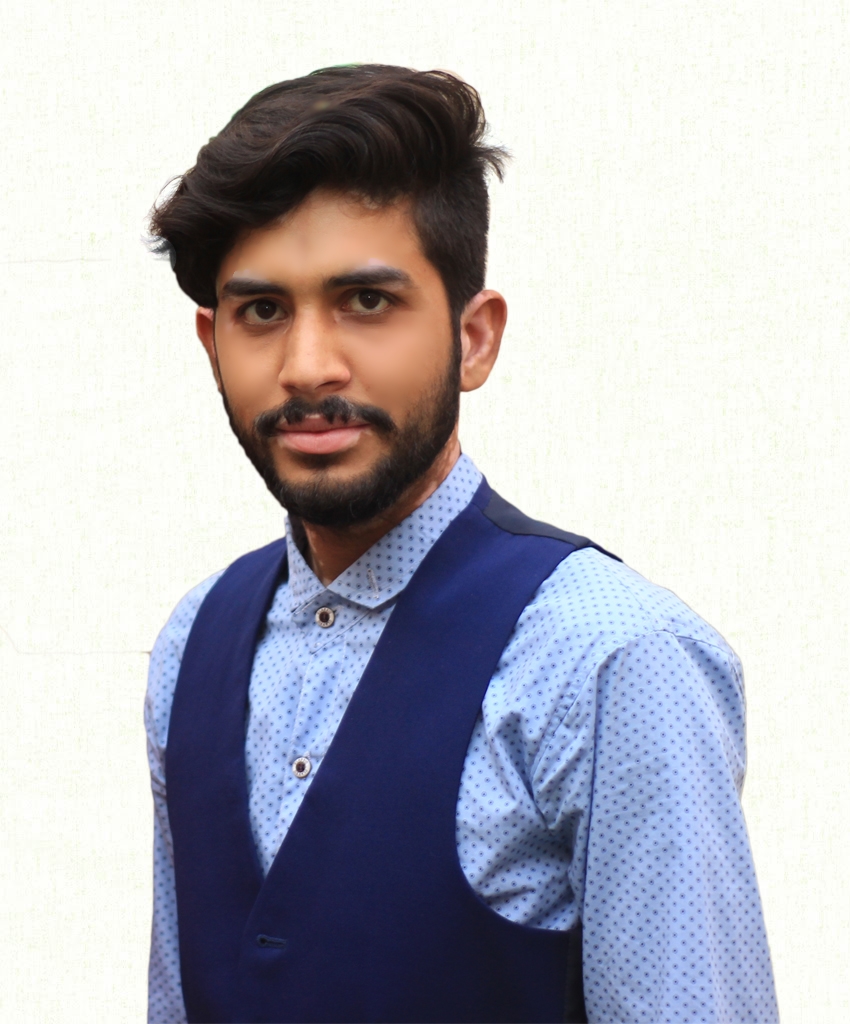 Muhammad Raheel Profile Muhammad Raheel Profile