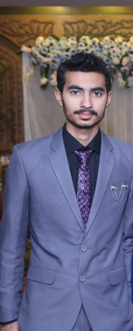 Muhammad Umair Ilyas Profile