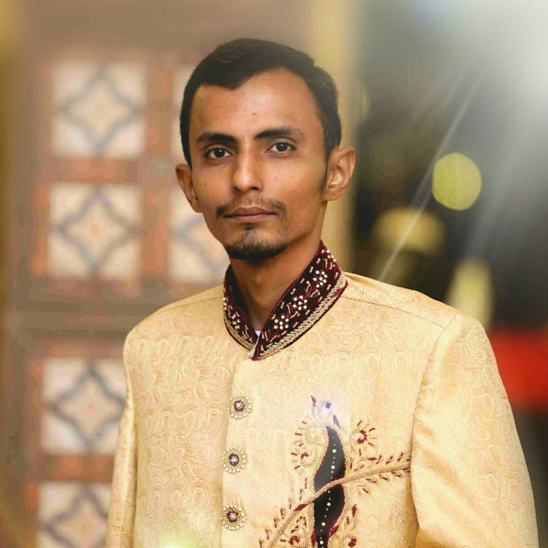 SYED ALI ABBAS NAQVI 