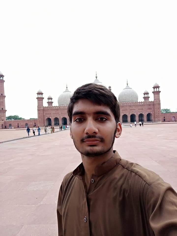 Usama Zeeshan Profile