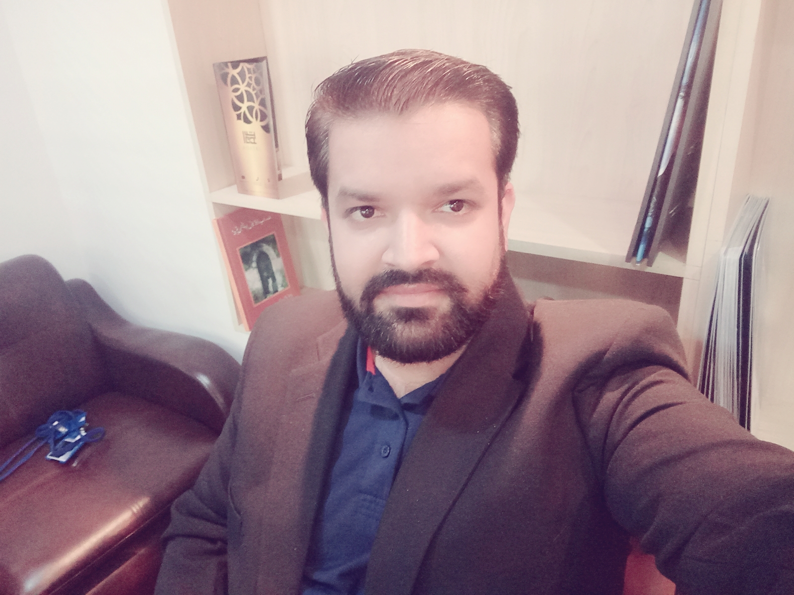 Waleed Ahmed Entrepreneurship, Human Resources, Management, Public Relations, Recruitment, Business Strategy