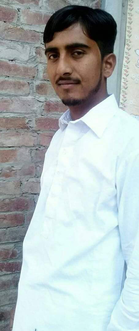 M Shoaib Sufyan 