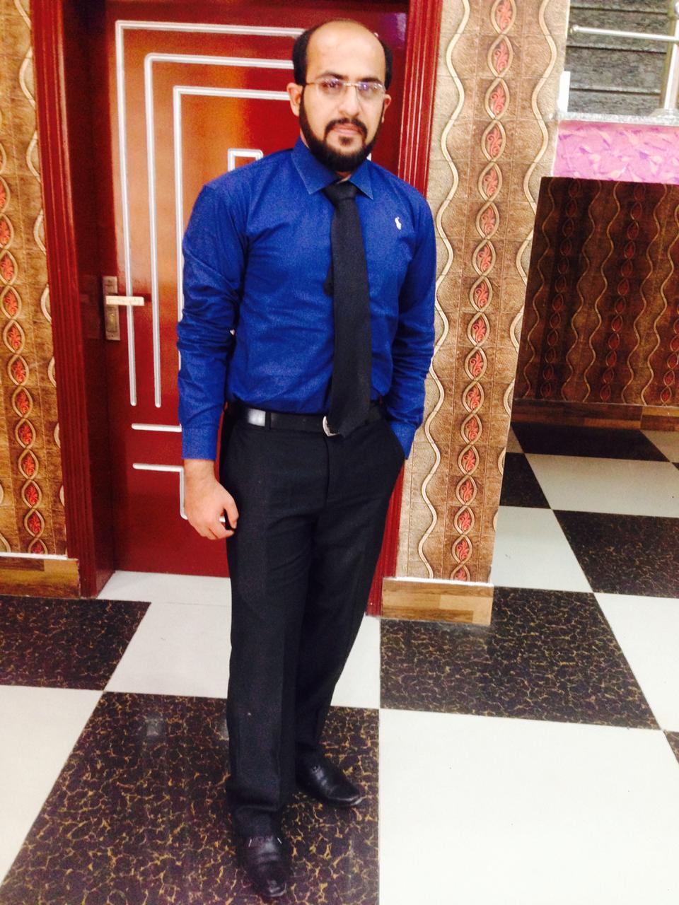 Syed Haider Ali Ejaz Shah 