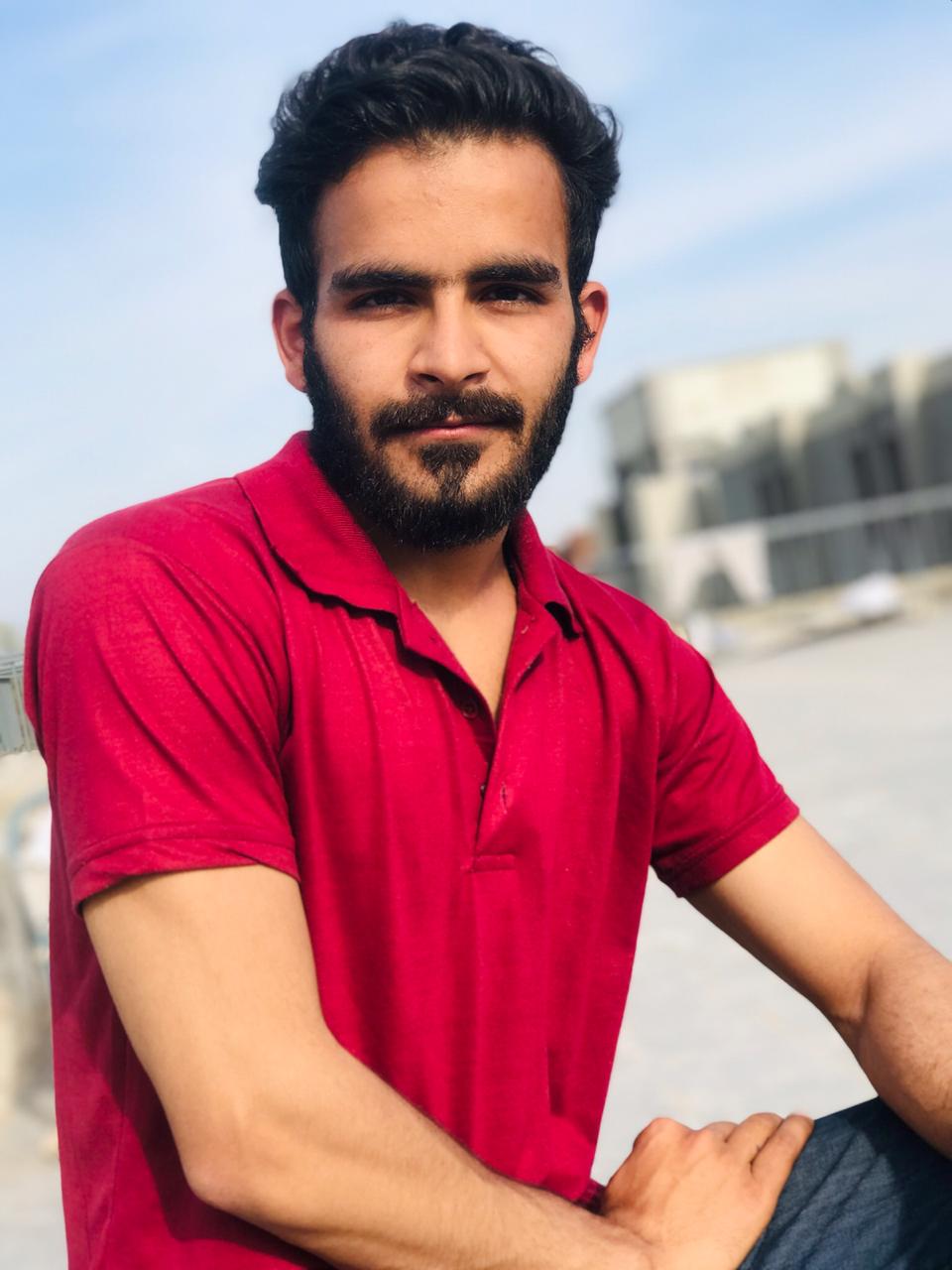 Hafiz Ameer Hamza Profile Hafiz Ameer Hamza Profile