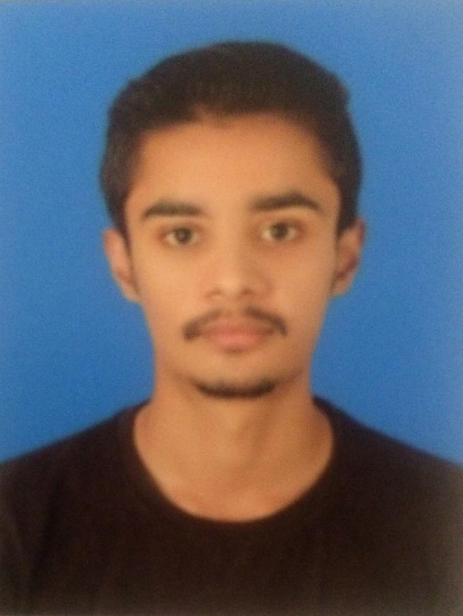 Hasnain Mushtaq Profile