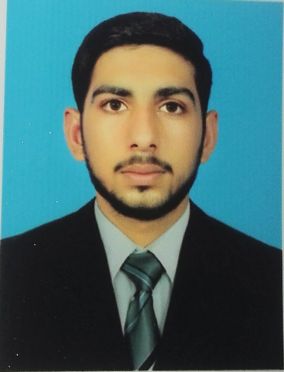 Usama Bin Sarwar Profile