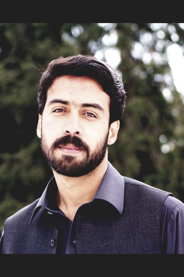 Syed Dawood Ali Shah Bacha 