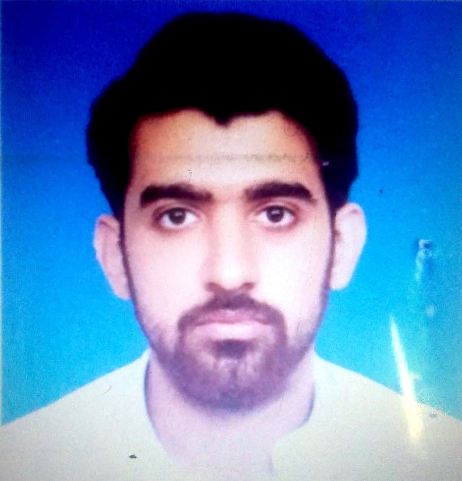 Muddasar Saleem Chaudhary Profile