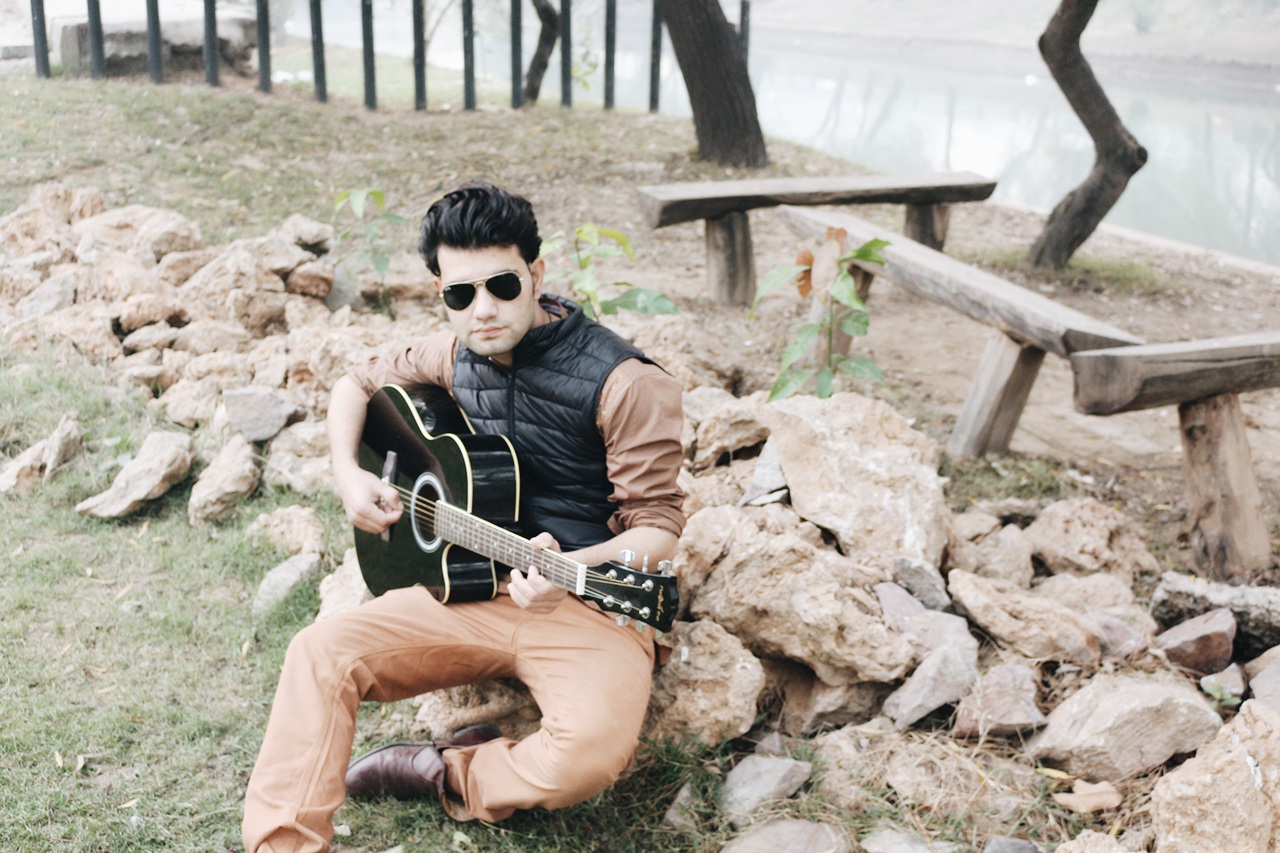 Muhammad Kashif Ahmad Profile Muhammad Kashif Ahmad Profile