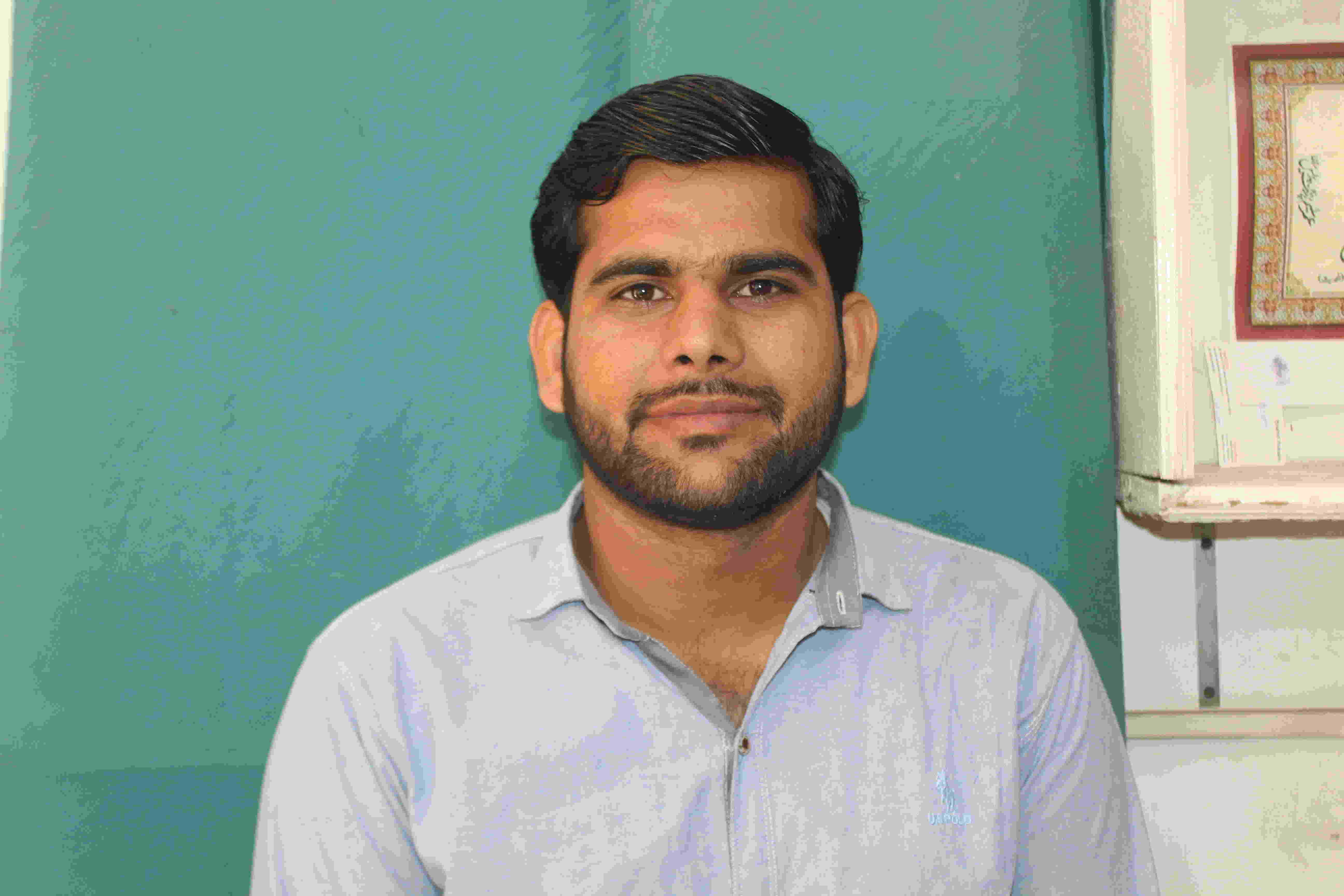 MURTAZA ABBAS Profile