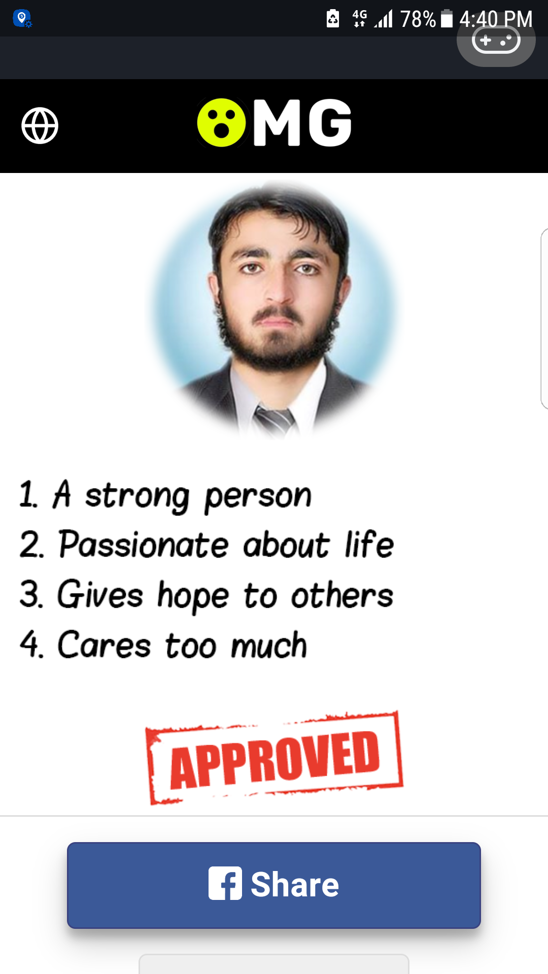 Muhammad Essa Manally 