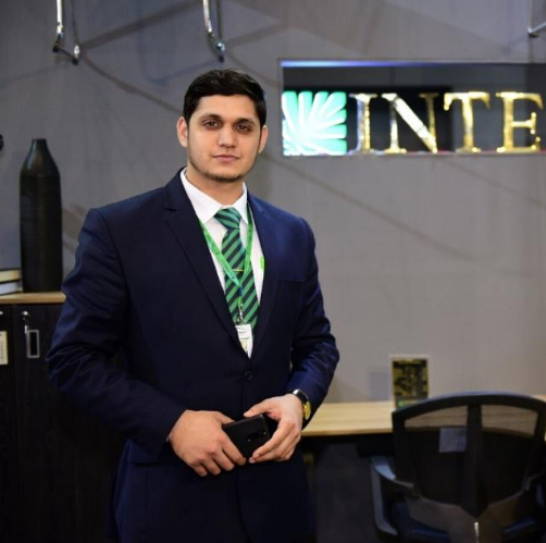 Ahsab Majeed Profile