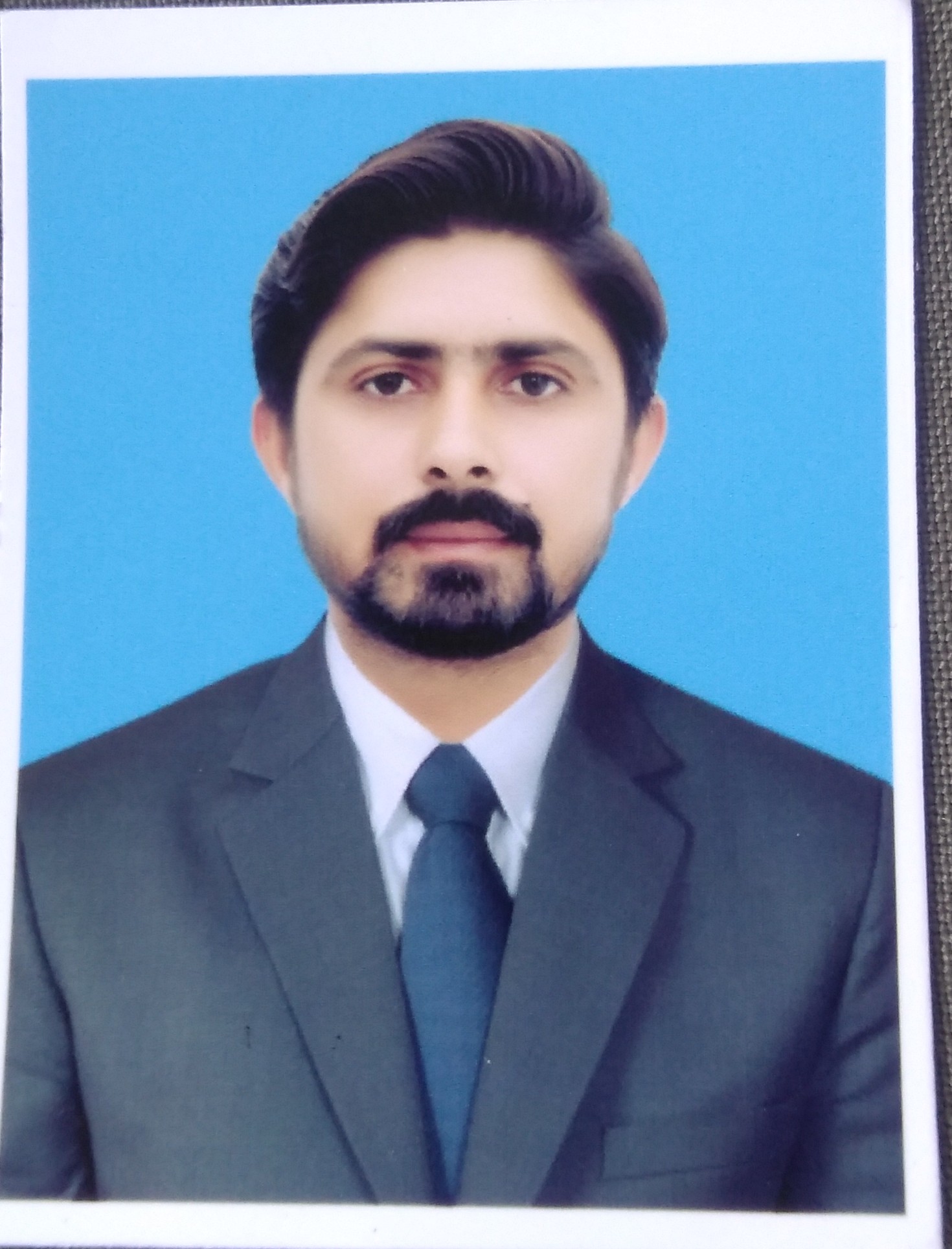 Wasif Iqbal 