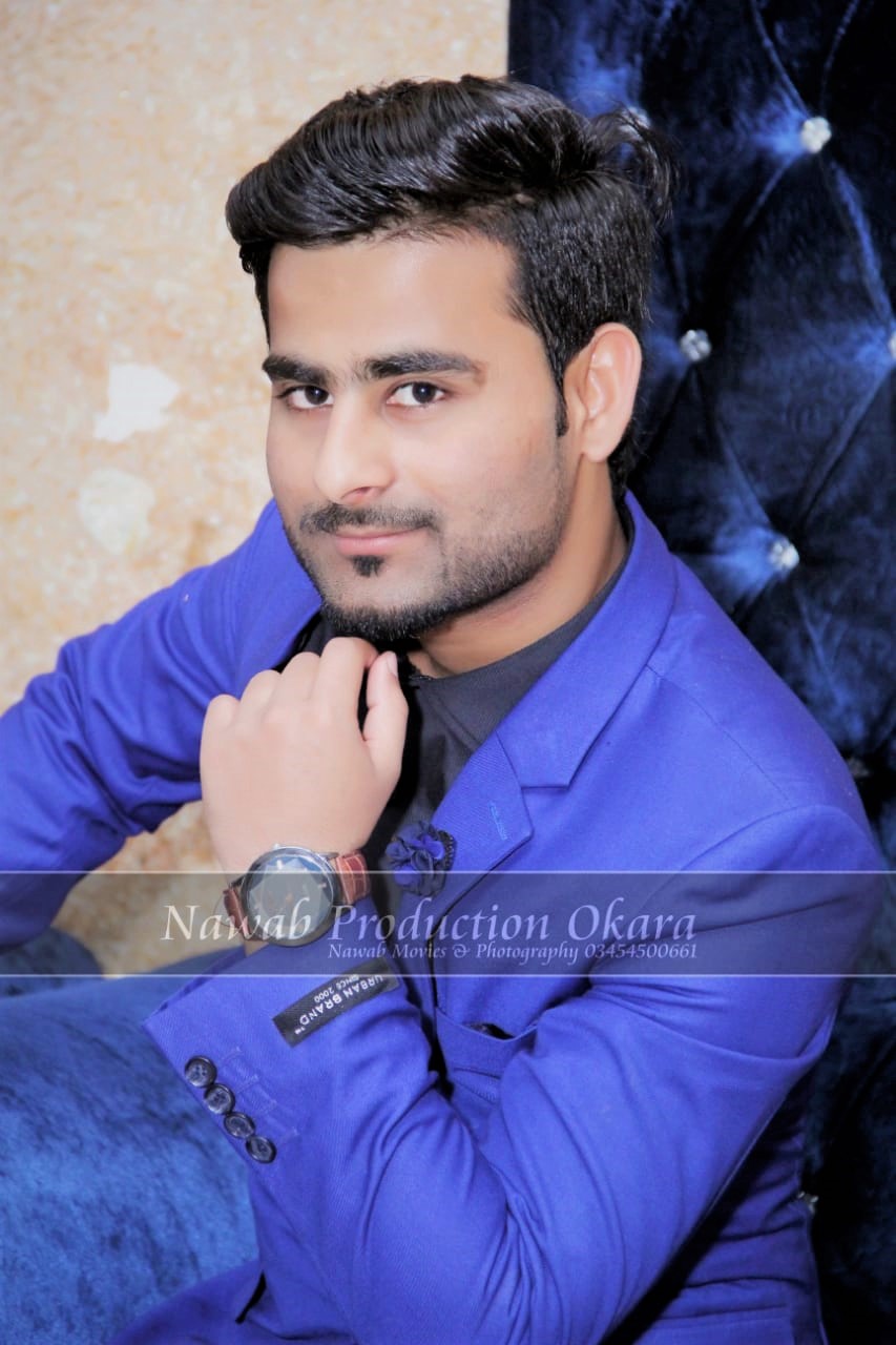 Mohammad Azeem Khan Profile Mohammad Azeem Khan Profile