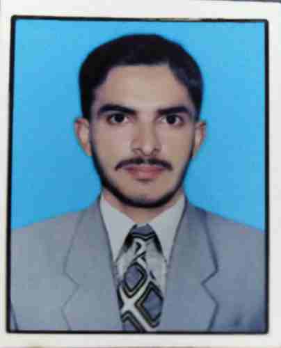 Muhammad Asim Baloch 