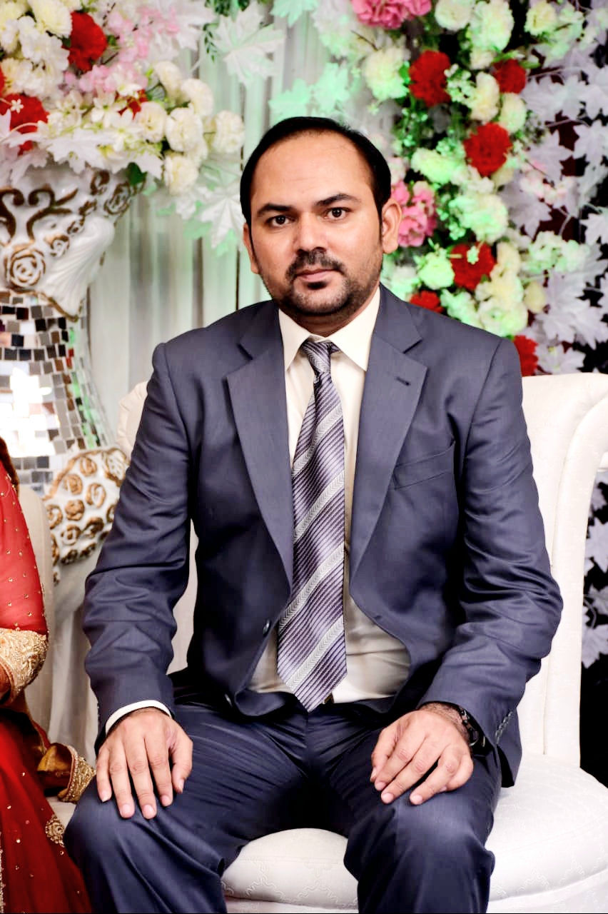 Muhammad Usman Zahid Construction Monitoring, Health Care Management