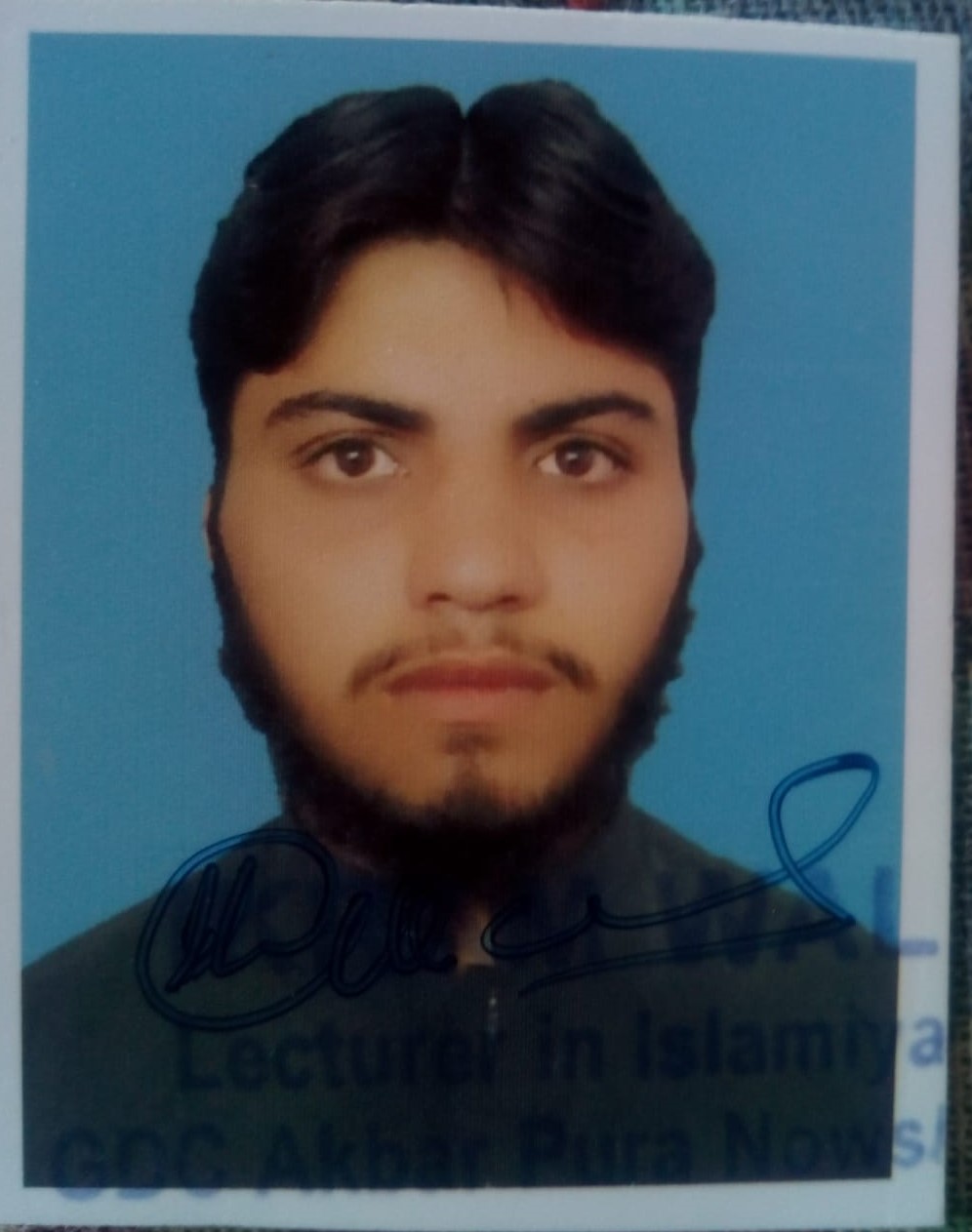 Yaseen Ahmad Profile