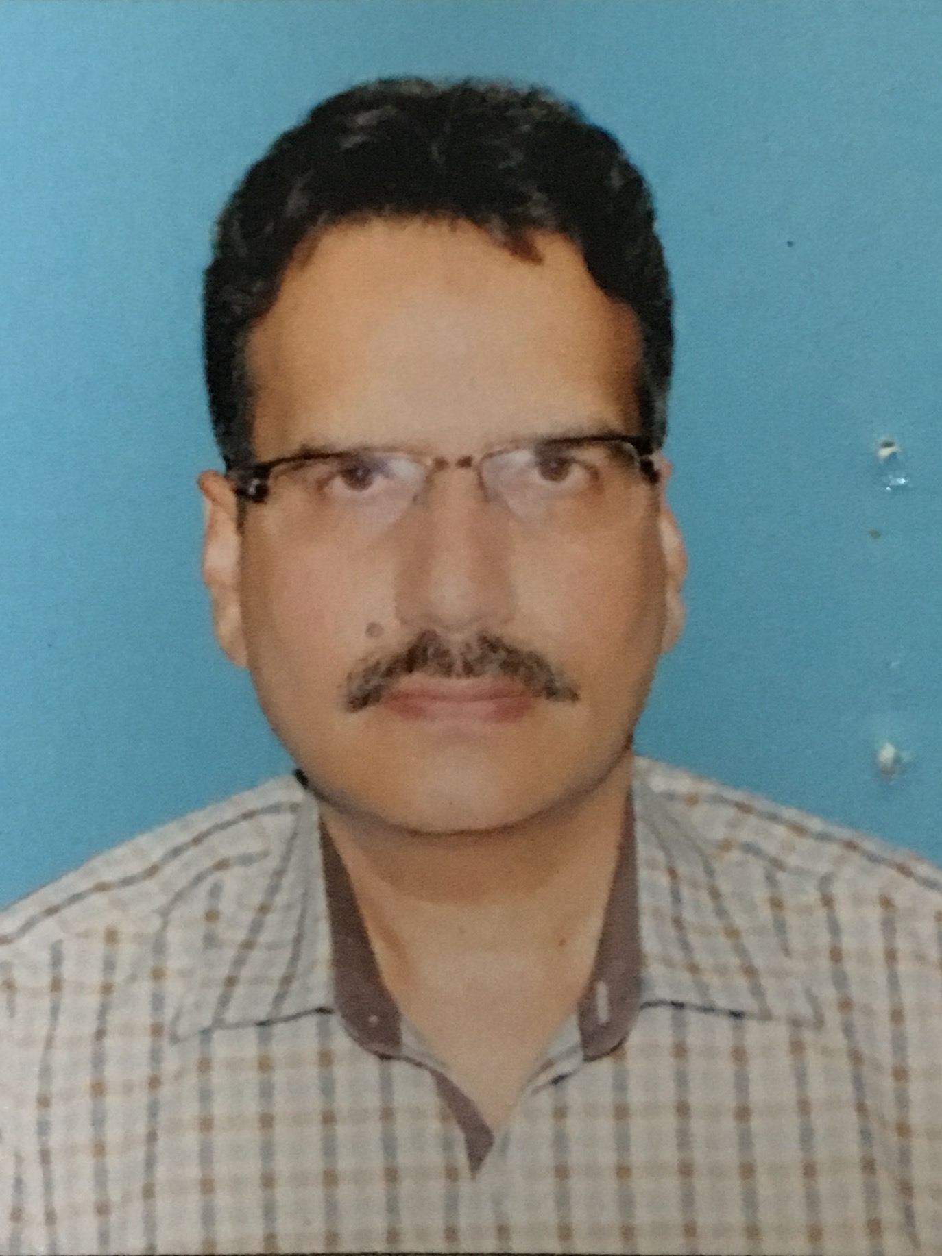 NAZIR AHMAD KHAN ERP, EBS Procurement