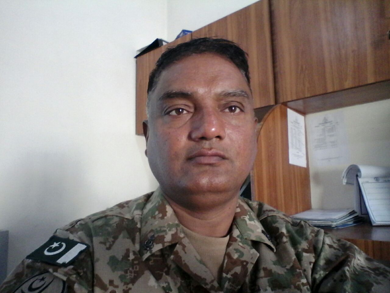 Jamil Masih Human Resources, Management, Data Entry