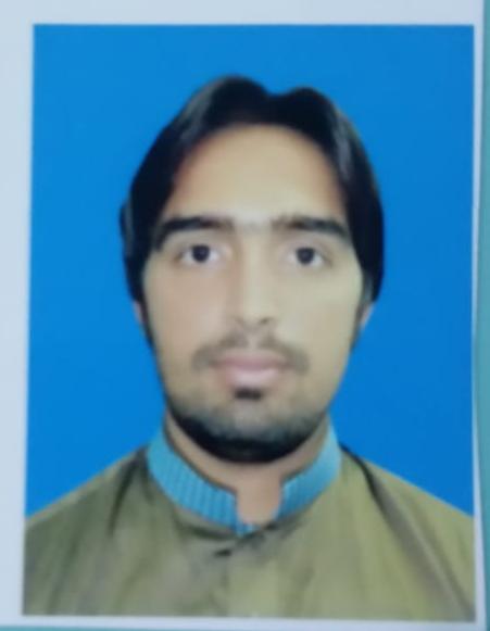 Arslan Zafar Profile