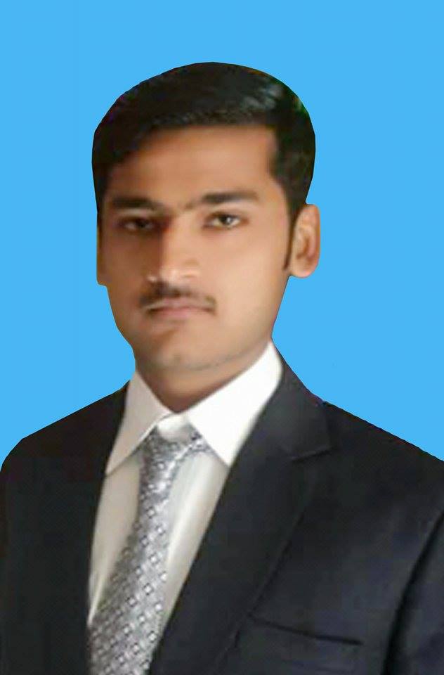 Ahsan Shahzad Profile