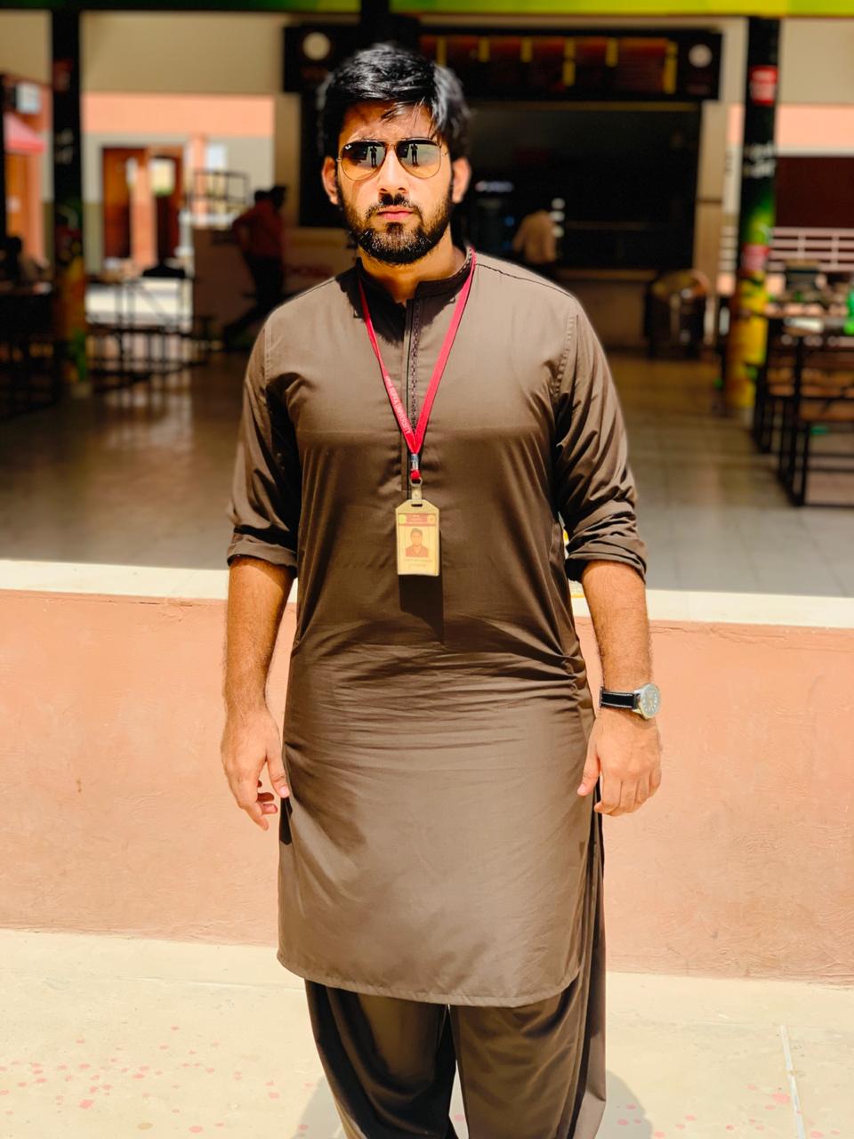 Omer Bin Akbar Profile