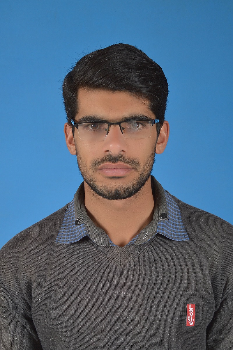 Zeeshan Haider Profile