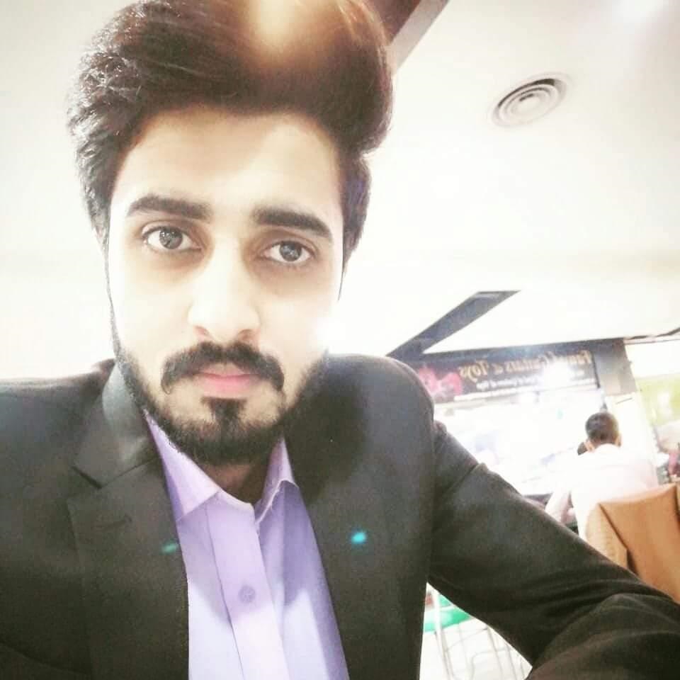 Hasnain Ali Profile Hasnain Ali Profile