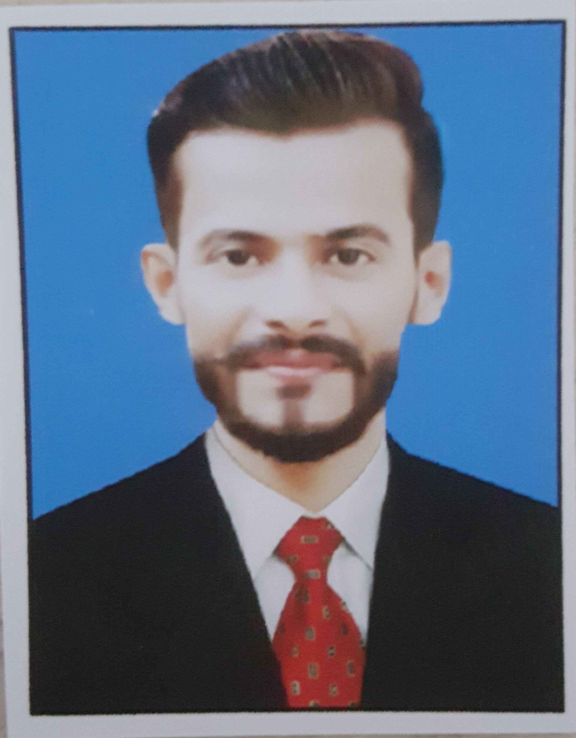 Usama Hussain Profile