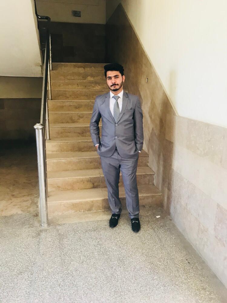 Muzamil Hussain Profile