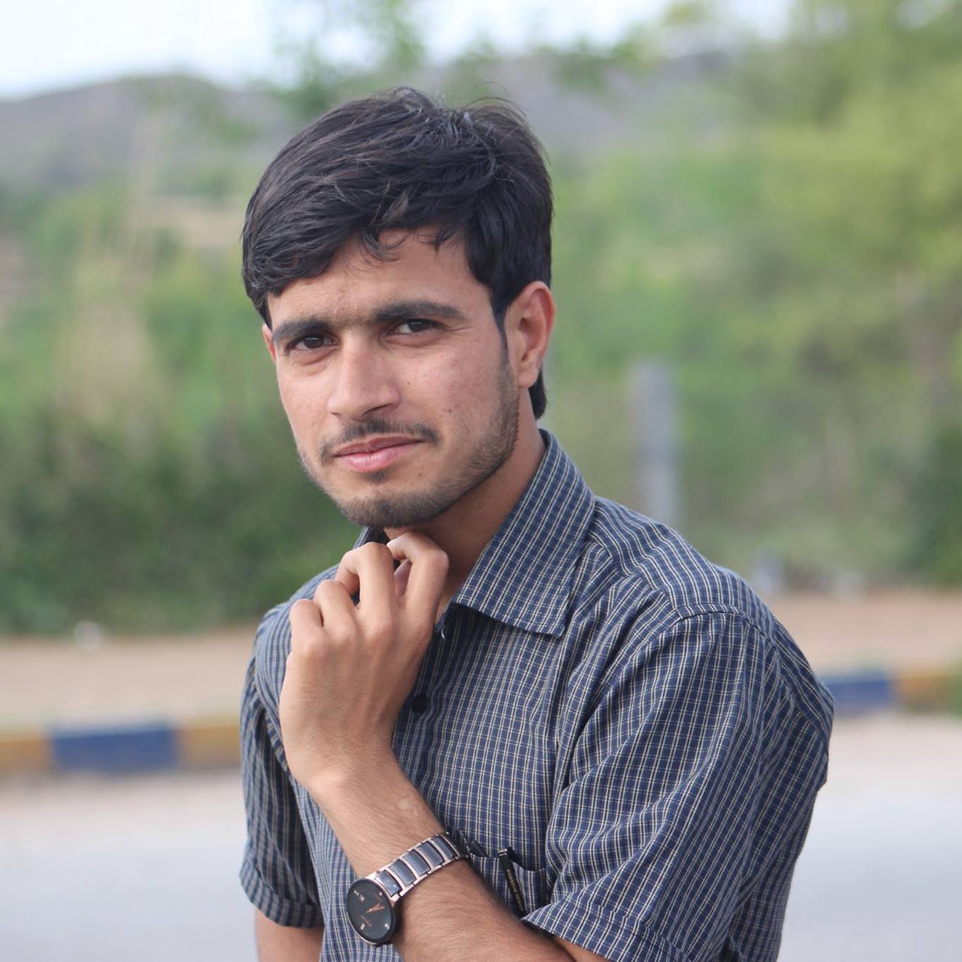 Nawaz Ali Haider Profile Nawaz Ali Haider Profile