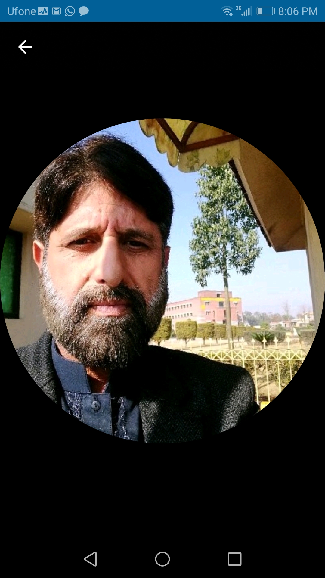 Mushtaq Ahmed Aeronautical Engineering, Electronics