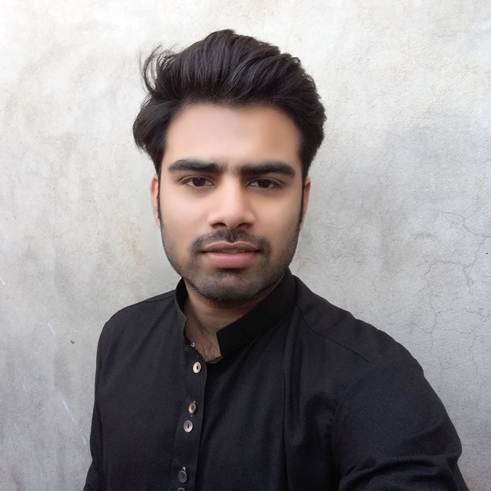 Ali Haider Profile