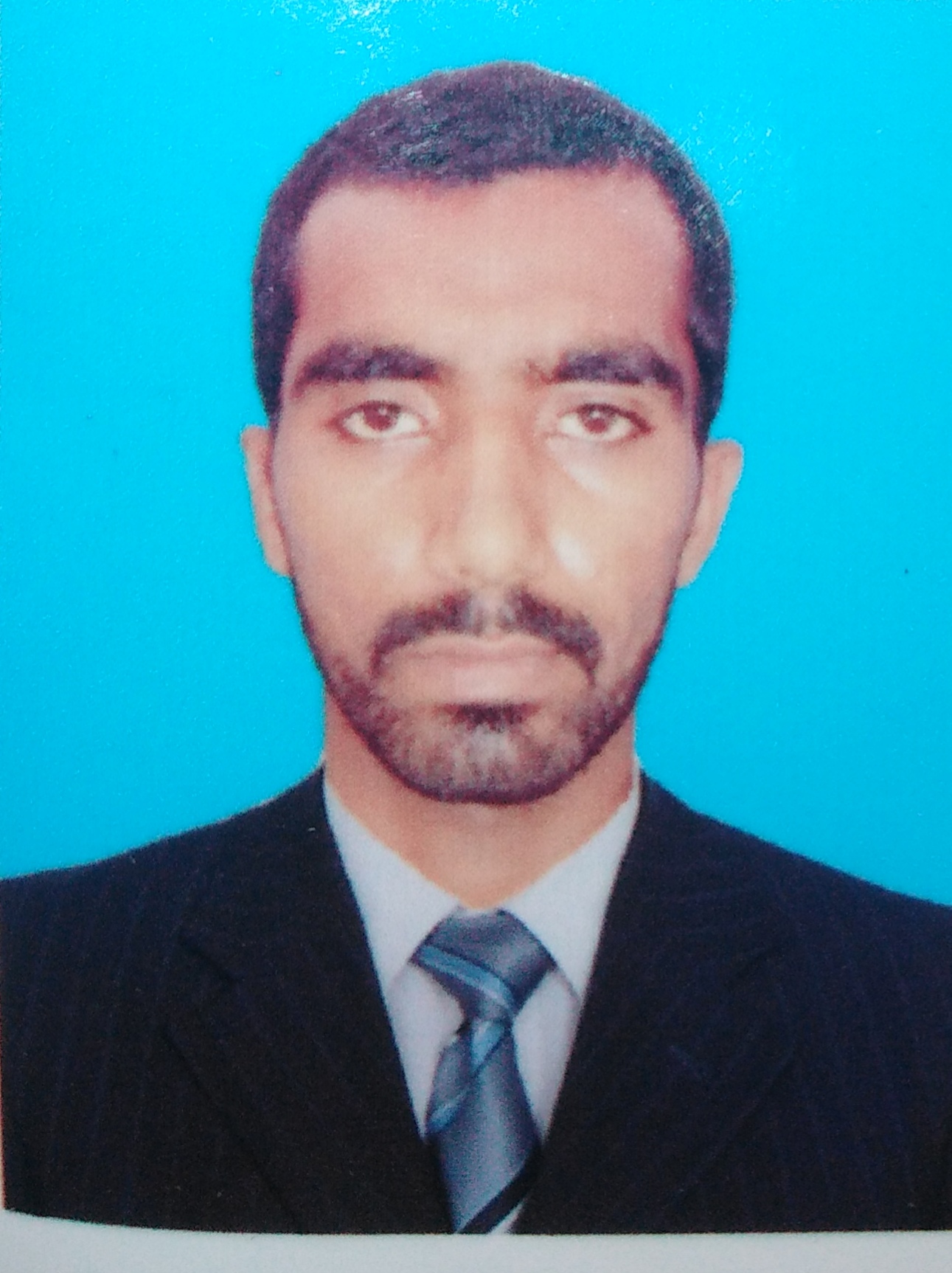 Muhammad Suleman 