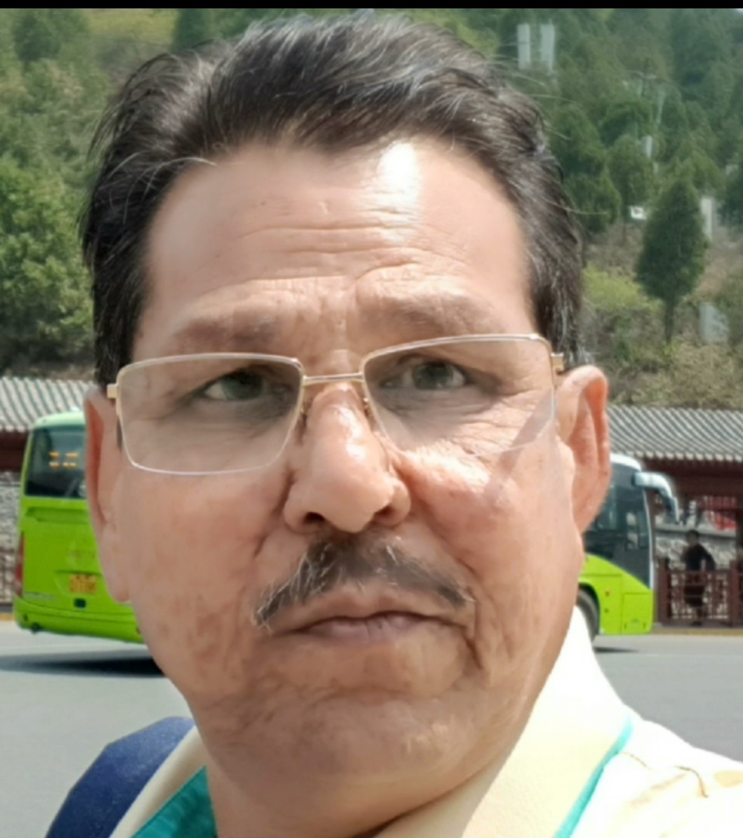 Muhammad Fareed Ahmed 