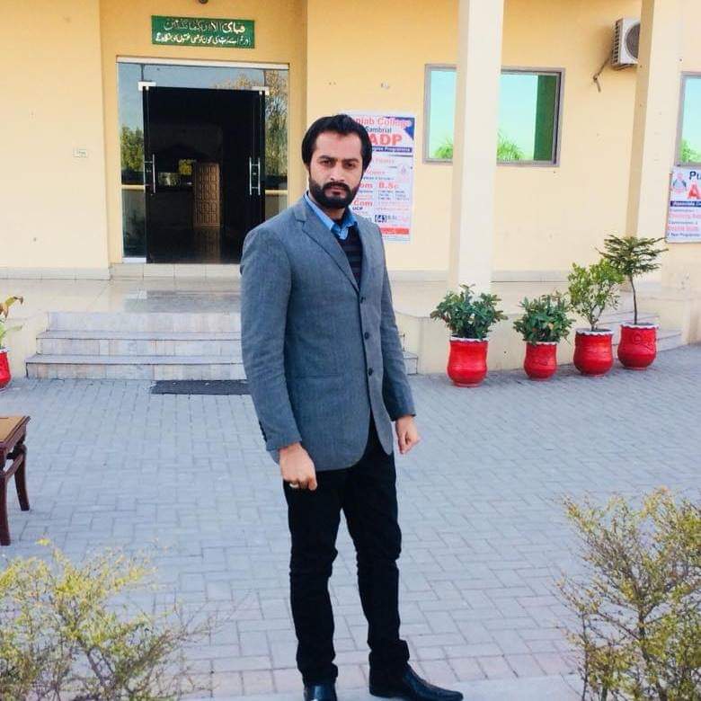 Muhammad Irfan Ali Profile Muhammad Irfan Ali Profile