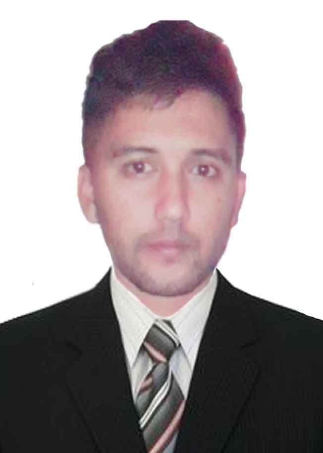 Usman Bashir Shakir Profile