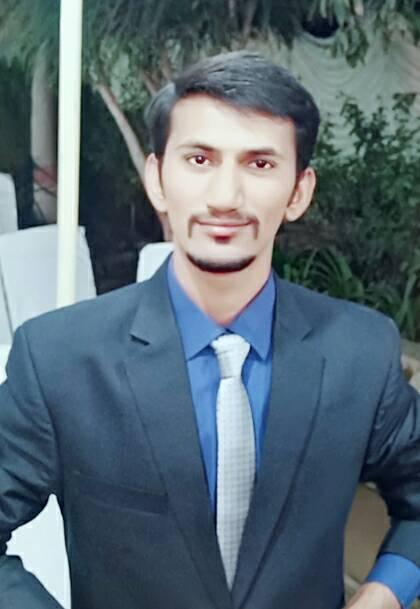 Syed Danial Profile Syed Danial Profile