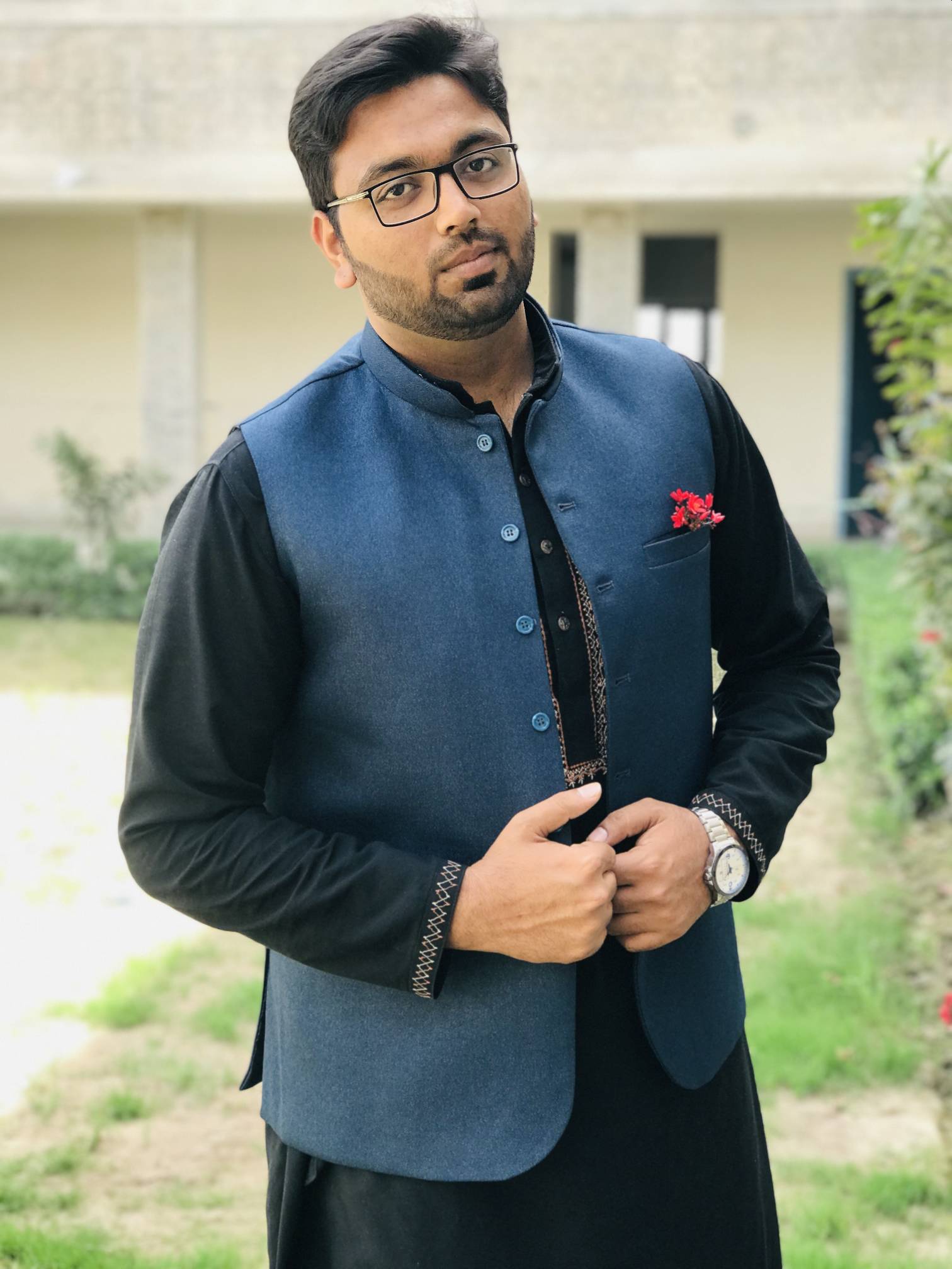 Shahzaib Akram Profile